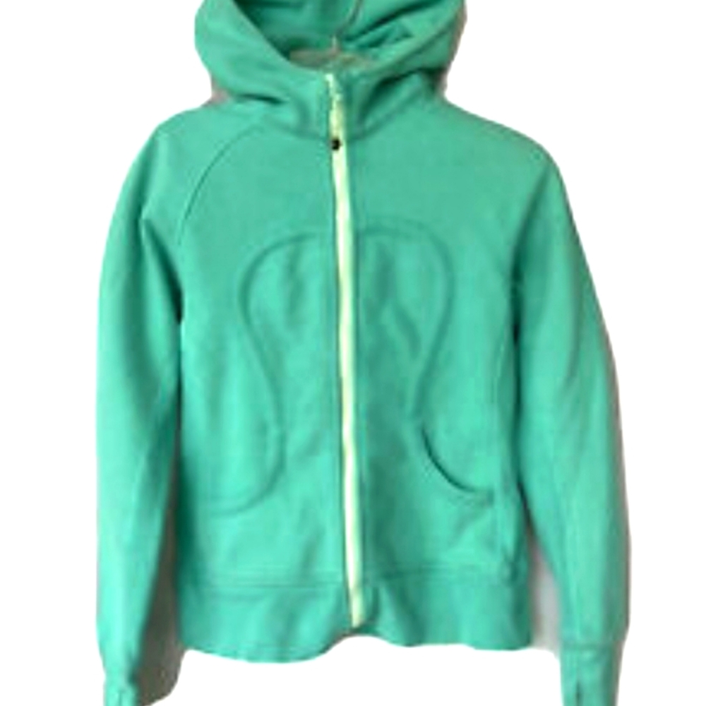 Lululemon scuba 10